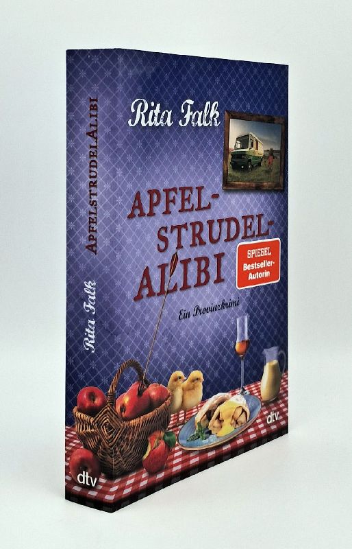 Produktbild: Apfelstrudel-Alibi