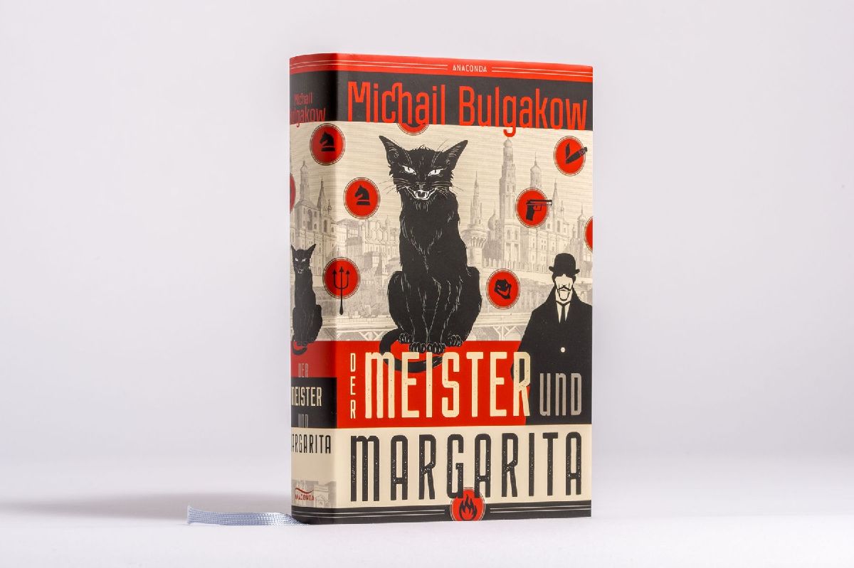 Produktbild: Der Meister und Margarita