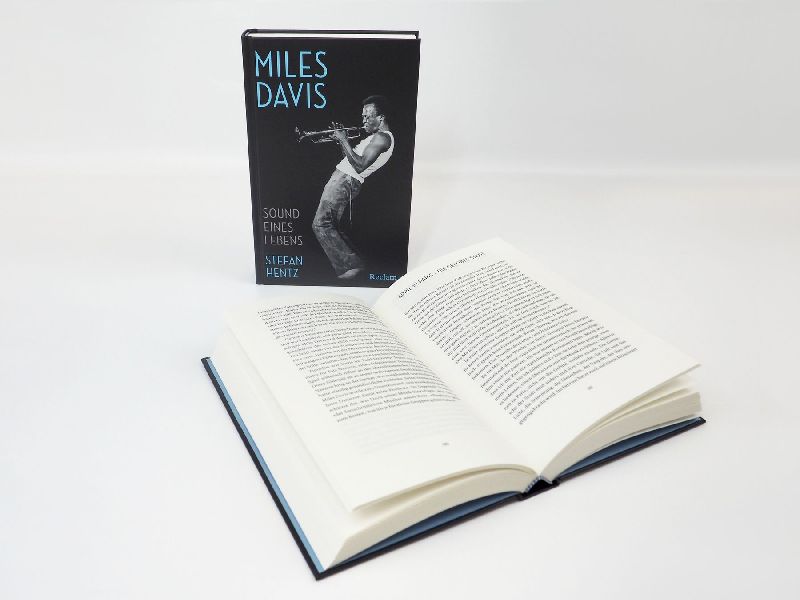 Produktbild: Miles Davis. Sound eines Lebens