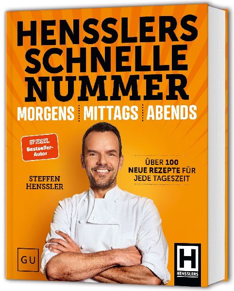 Produktbild: Hensslers Schnelle Nummer - morgens, mittags, abends