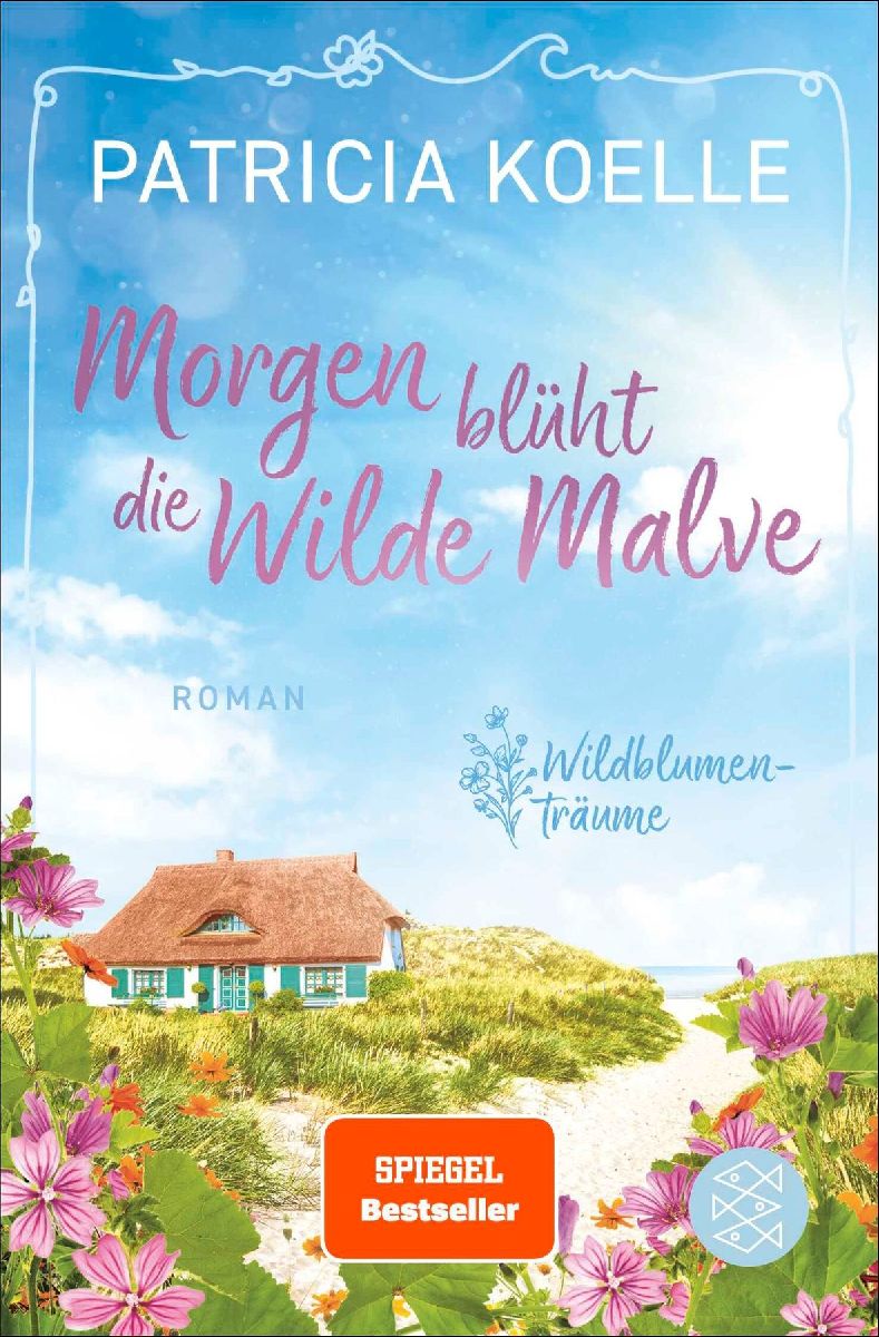 Produktbild: Morgen blüht die Wilde Malve
