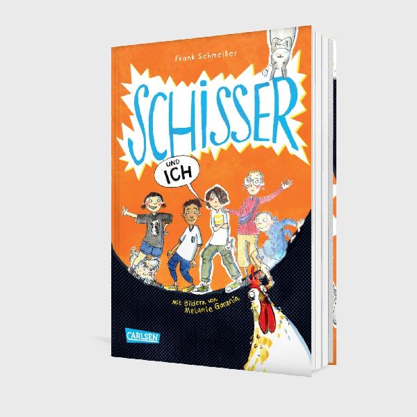 Produktbild: Schisser und ich 1