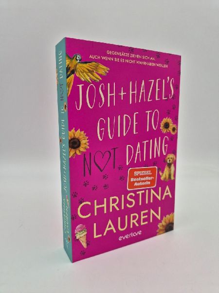 Produktbild: Josh and Hazel's Guide to Not Dating