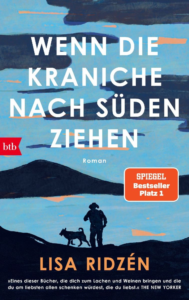 Produktbild: Wenn die Kraniche nach Süden ziehen