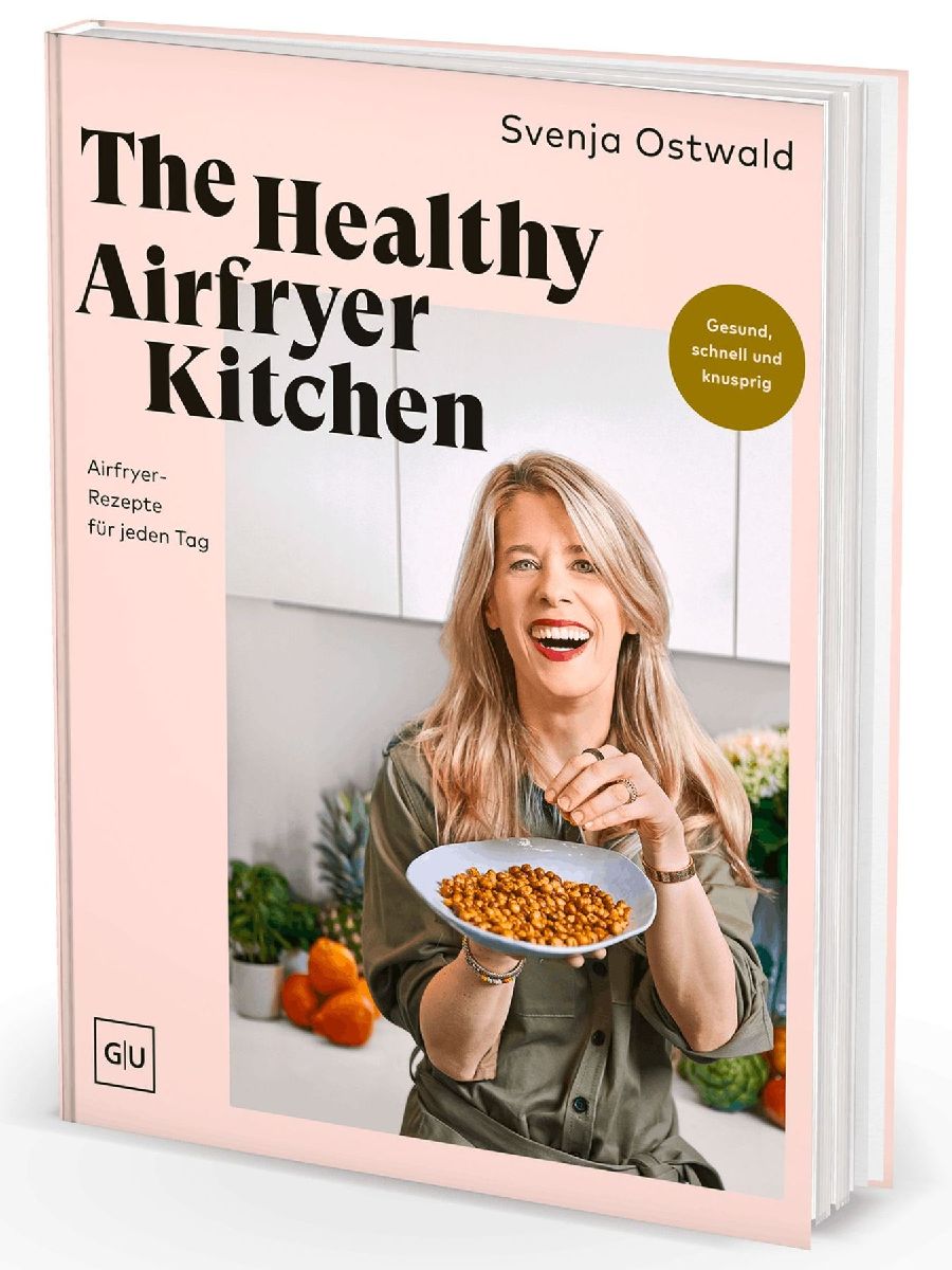 Produktbild: The Healthy Airfryer Kitchen