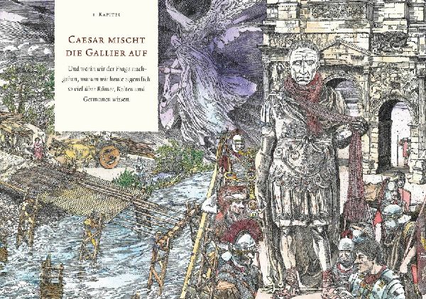 Produktbild: Das Rätsel der Varusschlacht. Archäologen auf der Spur der verlorenen Legionen