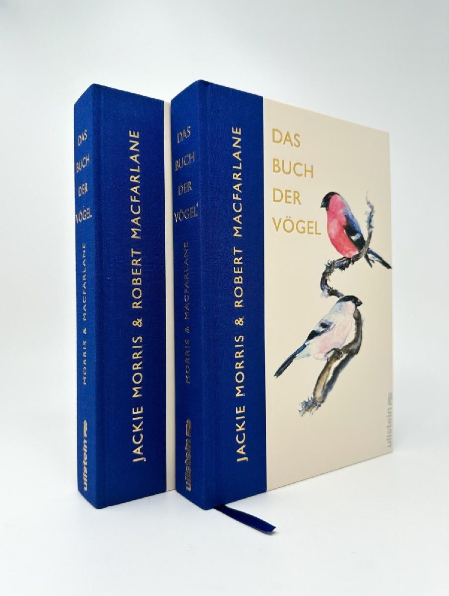 Produktbild: Das Buch der Vögel