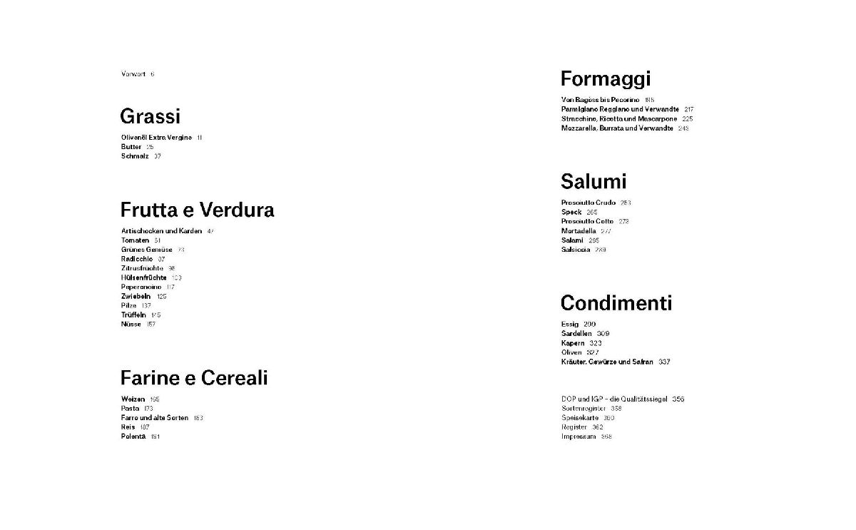 Produktbild: Splendido. Italienische Produktkunde und Rezepte