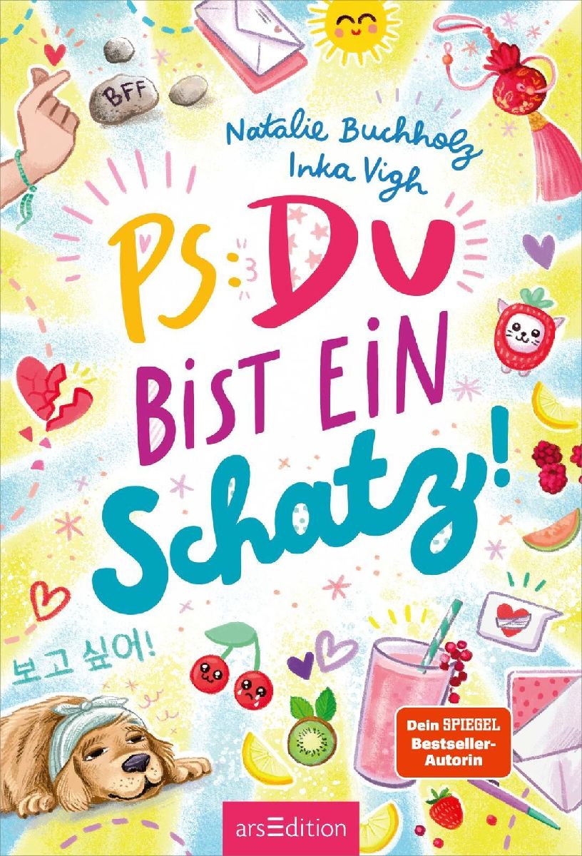 Produktbild: PS: Du bist ein Schatz! (PS: Du bist die Beste! 8)