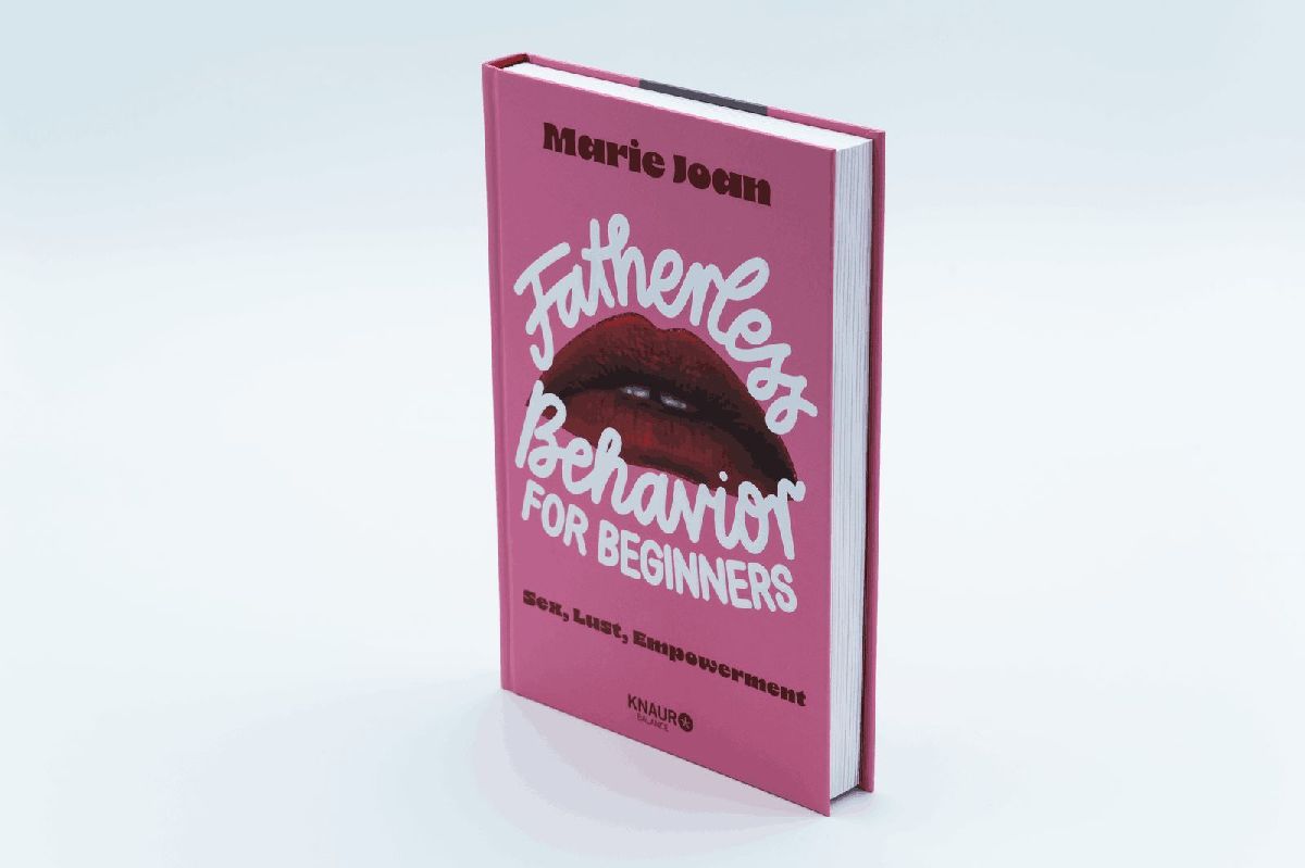 Produktbild: Fatherless behavior for beginners