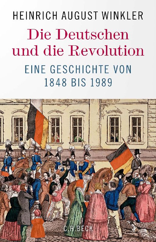 Produktbild: Die Deutschen und die Revolution