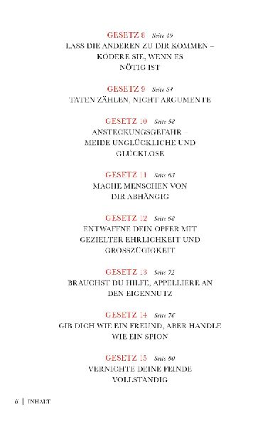 Produktbild: Power: Die 48 Gesetze der Macht