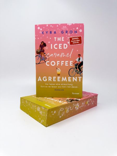 Produktbild: The Iced Caramel Coffee Agreement