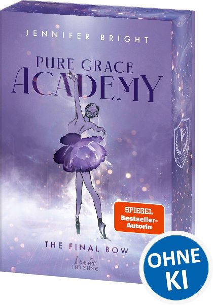 Produktbild: Pure Grace Academy (Band 1) - The Final Bow