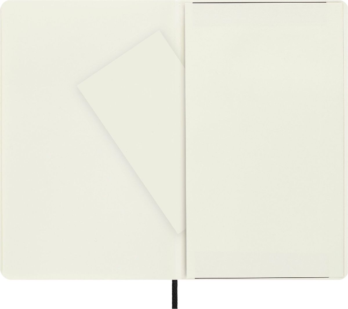 Produktbild: Moleskine. Notizbuch blanko groß