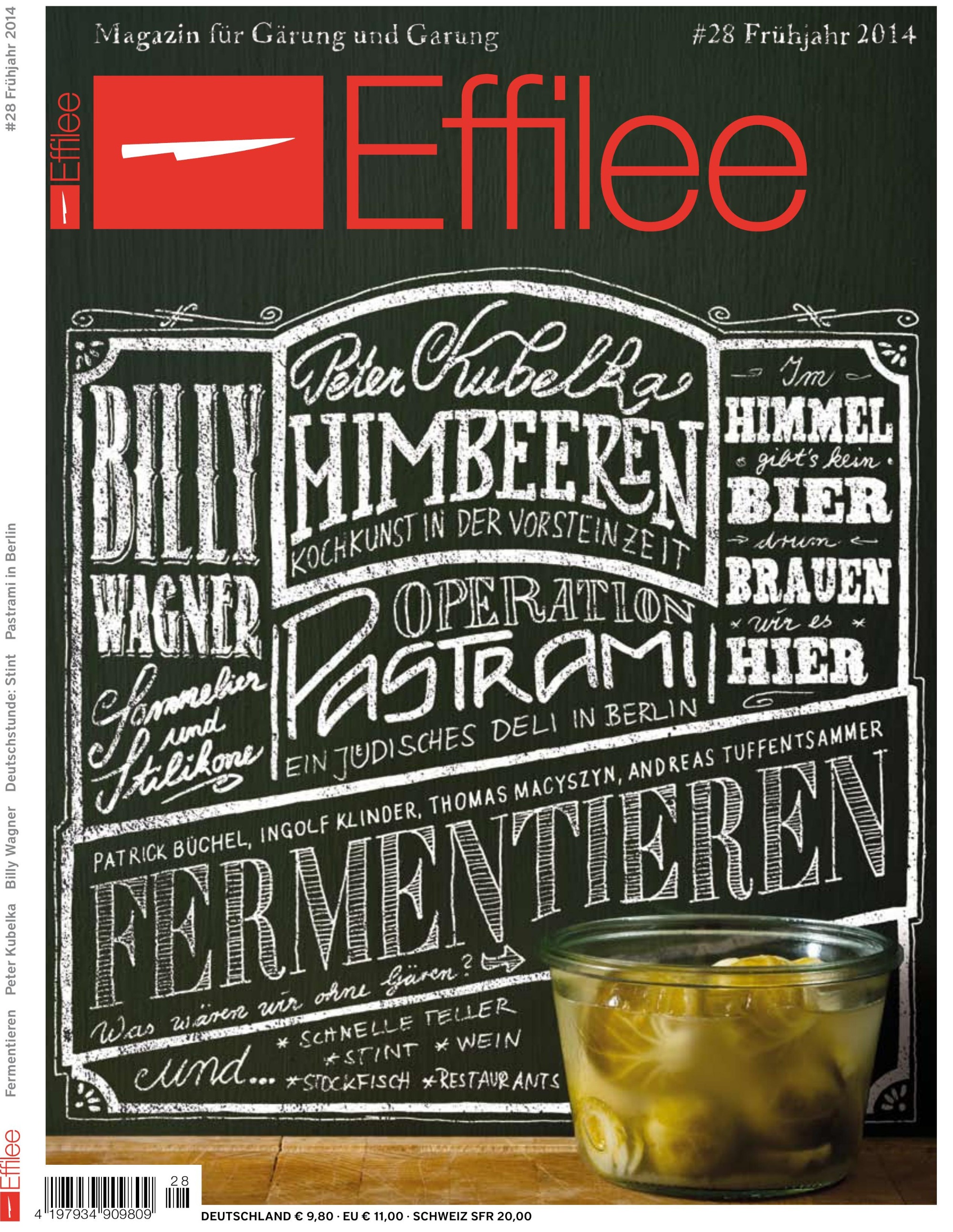 Effilee #28