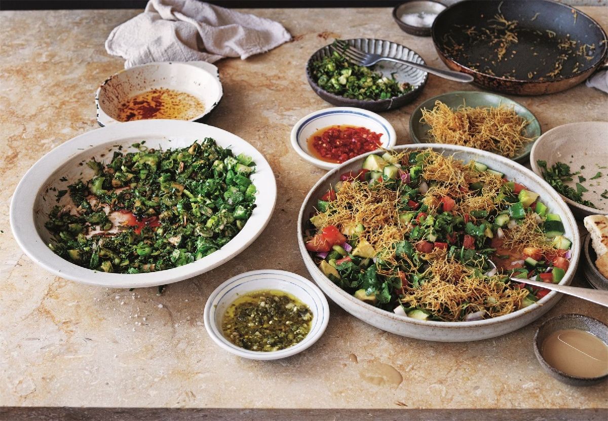 Produktbild: Ottolenghi Simple too