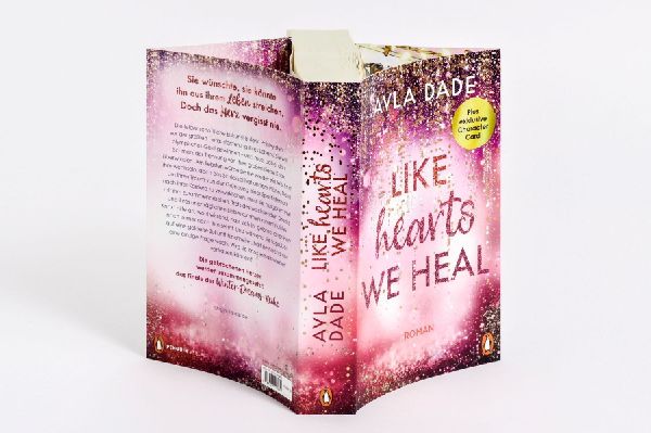 Produktbild: Like Hearts We Heal