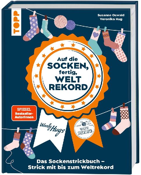 Produktbild: Auf die Socken, fertig, Weltrekord!