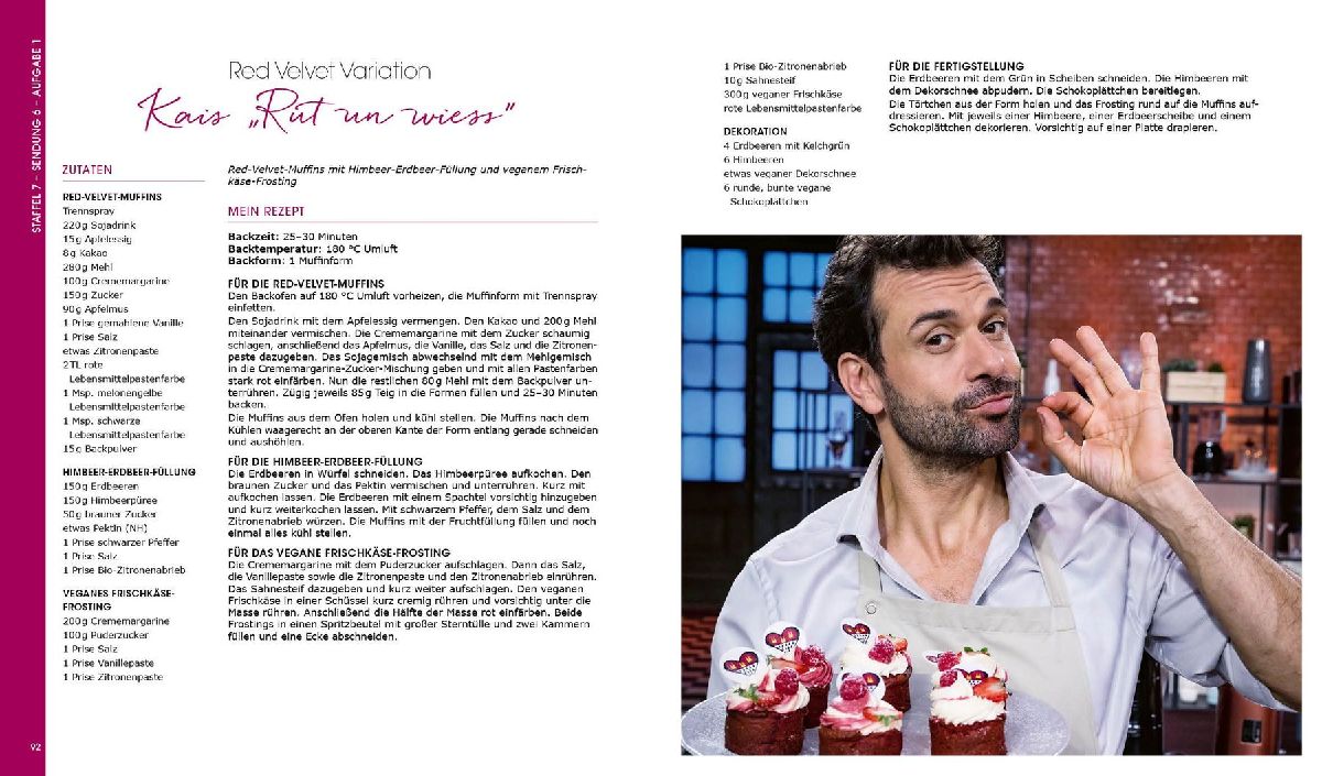 Produktbild: Das große Promibacken