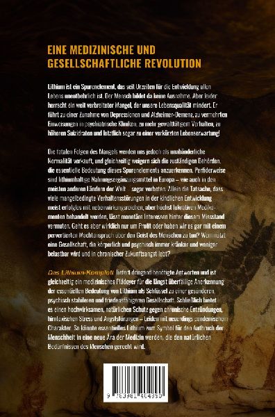 Produktbild: Das Lithium-Komplott