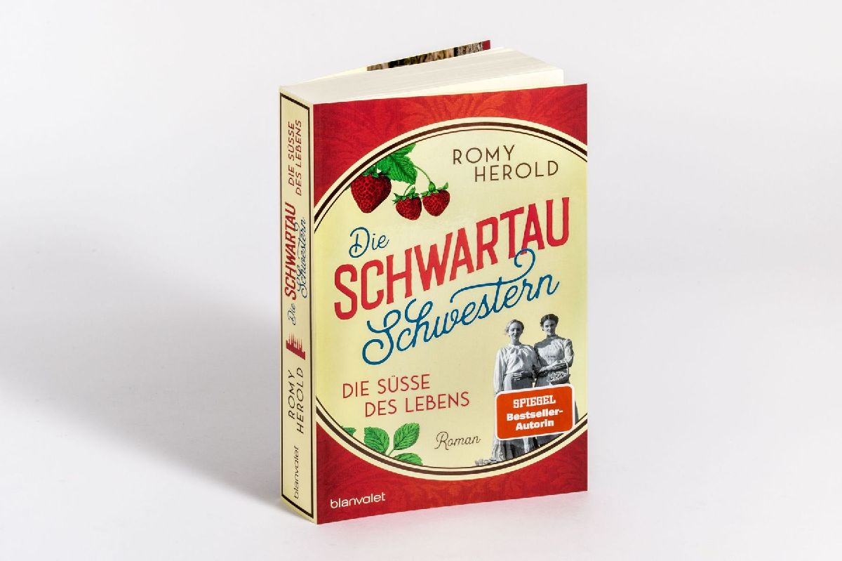 Produktbild: Die Schwartau-Schwestern - Die Süße des Lebens