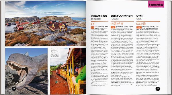 Produktbild: LONELY PLANET Bildband Wann am besten wohin mit Kids