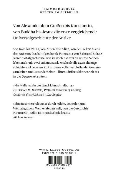 Produktbild: Welten im Aufbruch