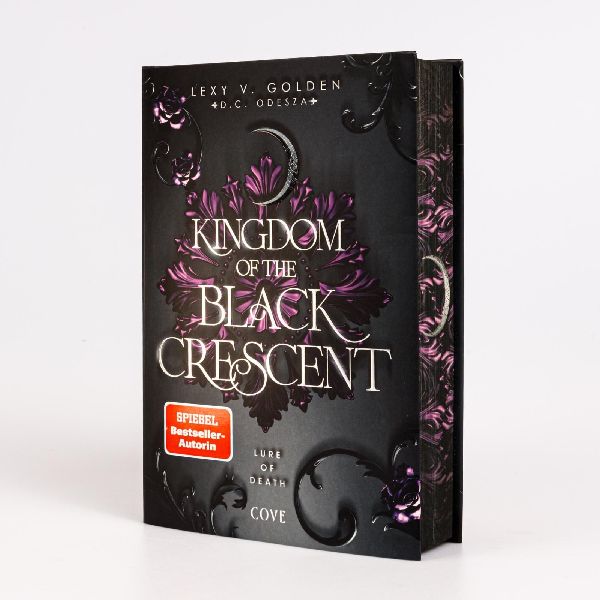 Produktbild: Kingdom of the Black Crescent 2: Lure of Death