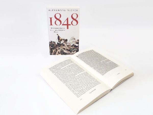 Produktbild: 1848. Erfolgsgeschichte einer gescheiterten Revolution