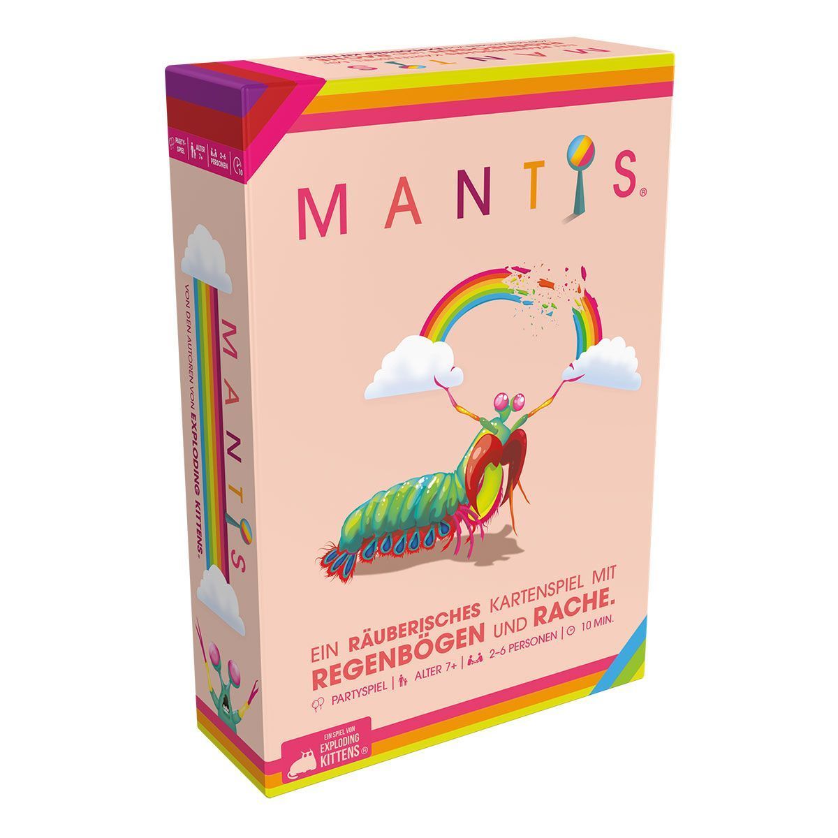Produktbild: Mantis