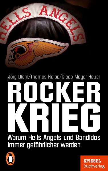 Produktbild: Rockerkrieg