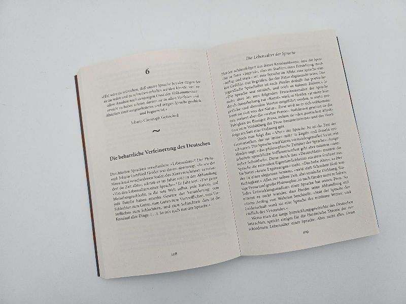 Produktbild: Von der Schönheit der deutschen Sprache