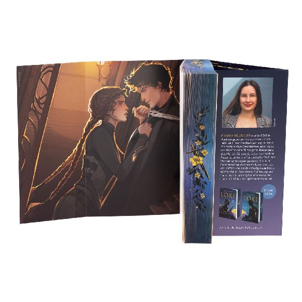 Produktbild: Loki ¿ Her Twisted Heart