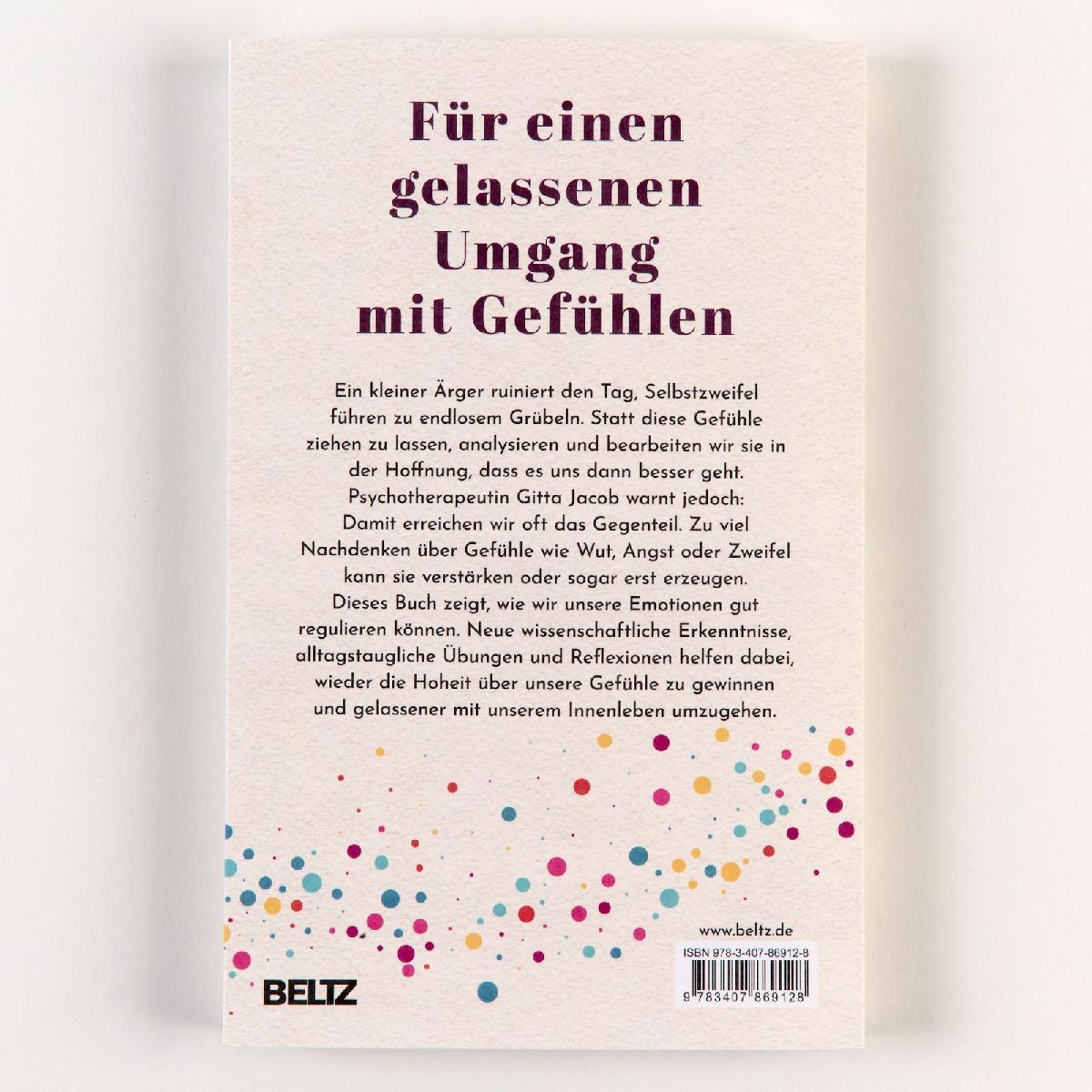 Produktbild: Zu viel Gefühl