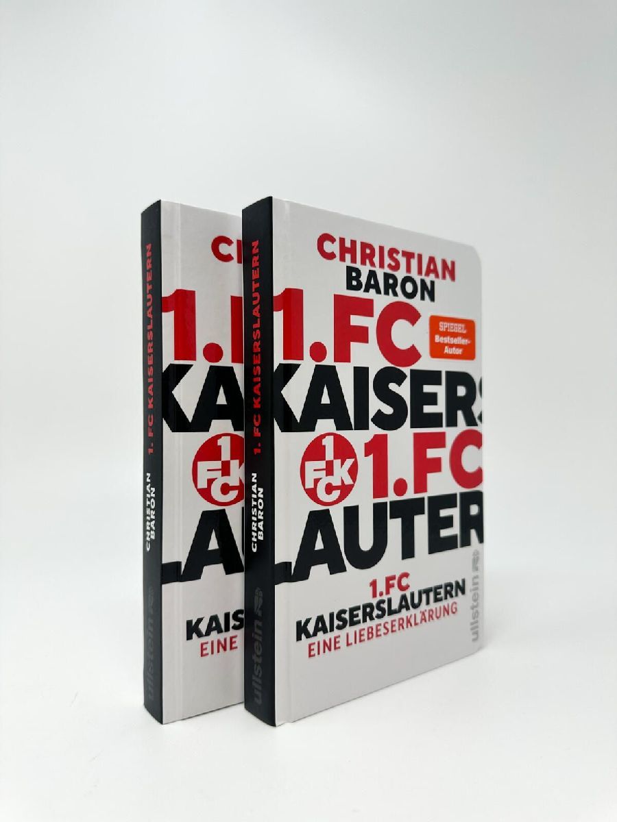 Produktbild: 1. FC Kaiserslautern