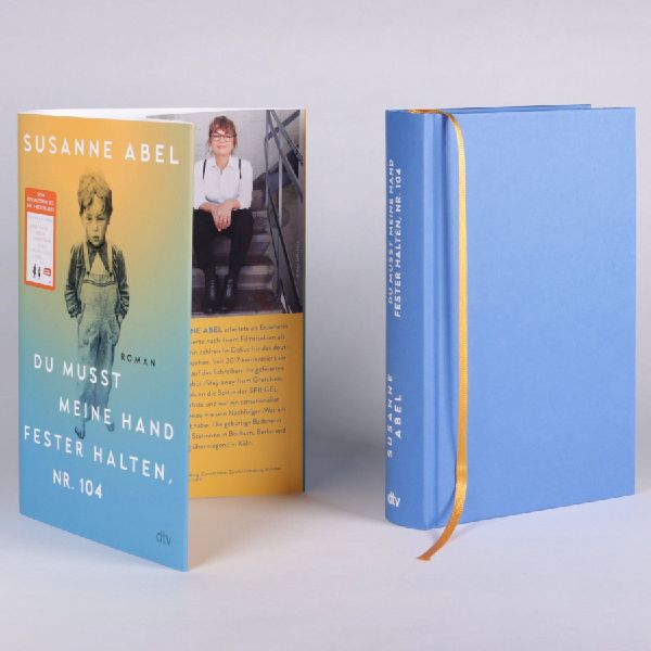 Produktbild: Du musst meine Hand fester halten, Nr. 104