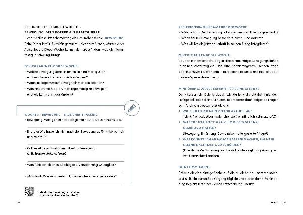 Produktbild: Gesundheit kannst du lernen.