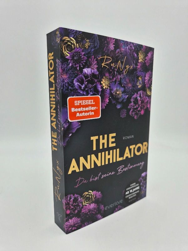 Produktbild: The Annihilator - Du bist seine Bestimmung