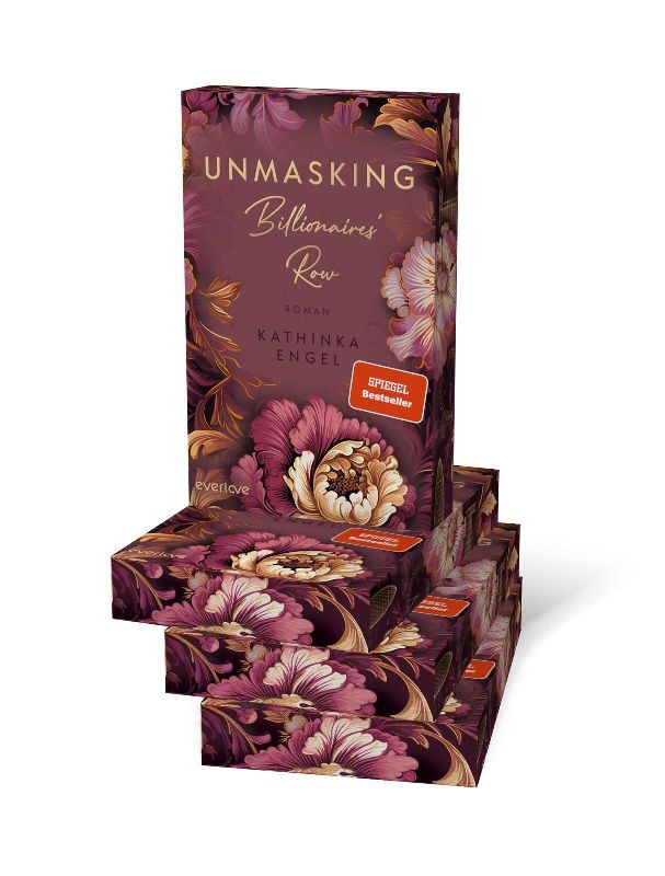 Produktbild: Unmasking Billionaires' Row