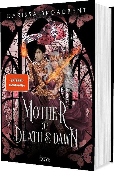 Produktbild: Mother of Death and Dawn (War of Lost Hearts 3)