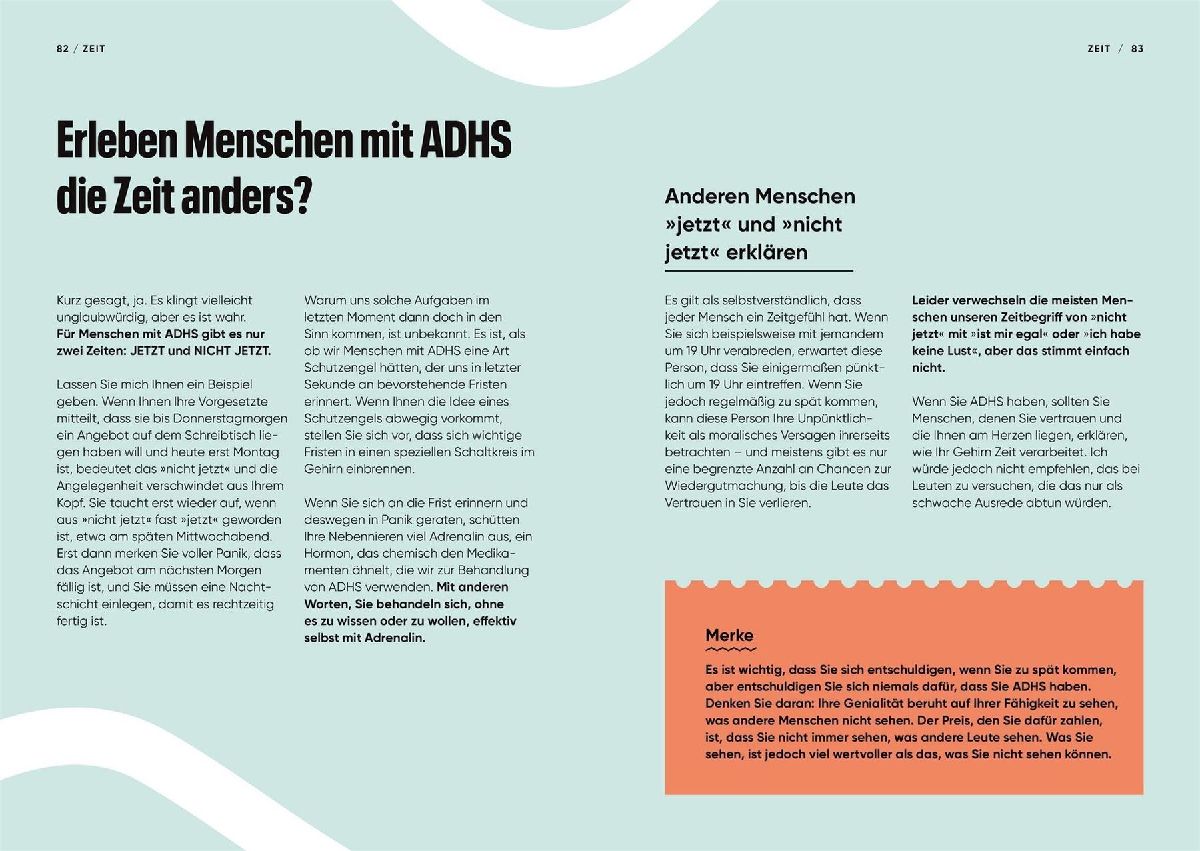 Produktbild: ADHS einfach erklärt