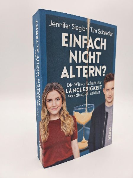 Produktbild: Einfach nicht altern?