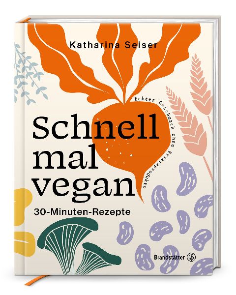 Produktbild: Schnell mal vegan