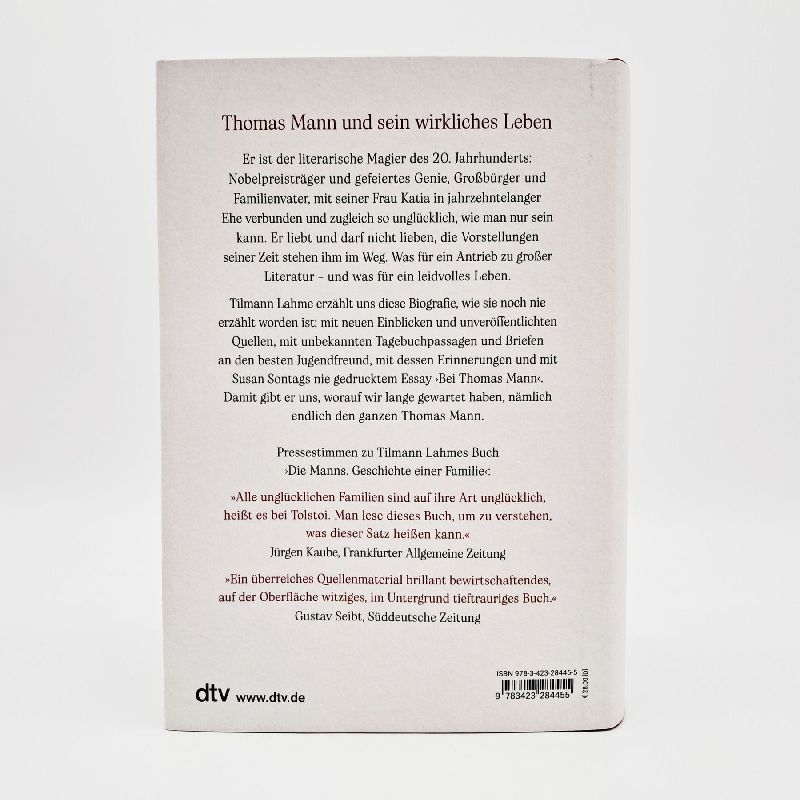 Produktbild: Thomas Mann