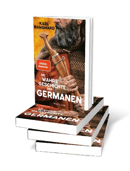 Produktbild: Die wahre Geschichte der Germanen