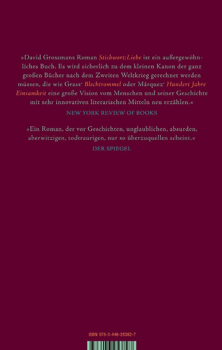 Produktbild: Stichwort: Liebe