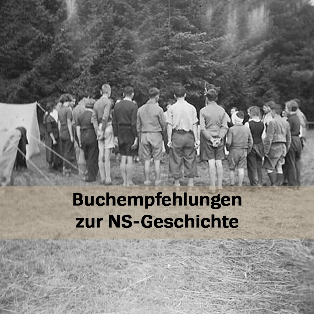 Buchempfehlungen NS-Geschichte