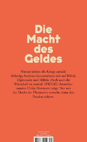 Produktbild: Geld als Waffe