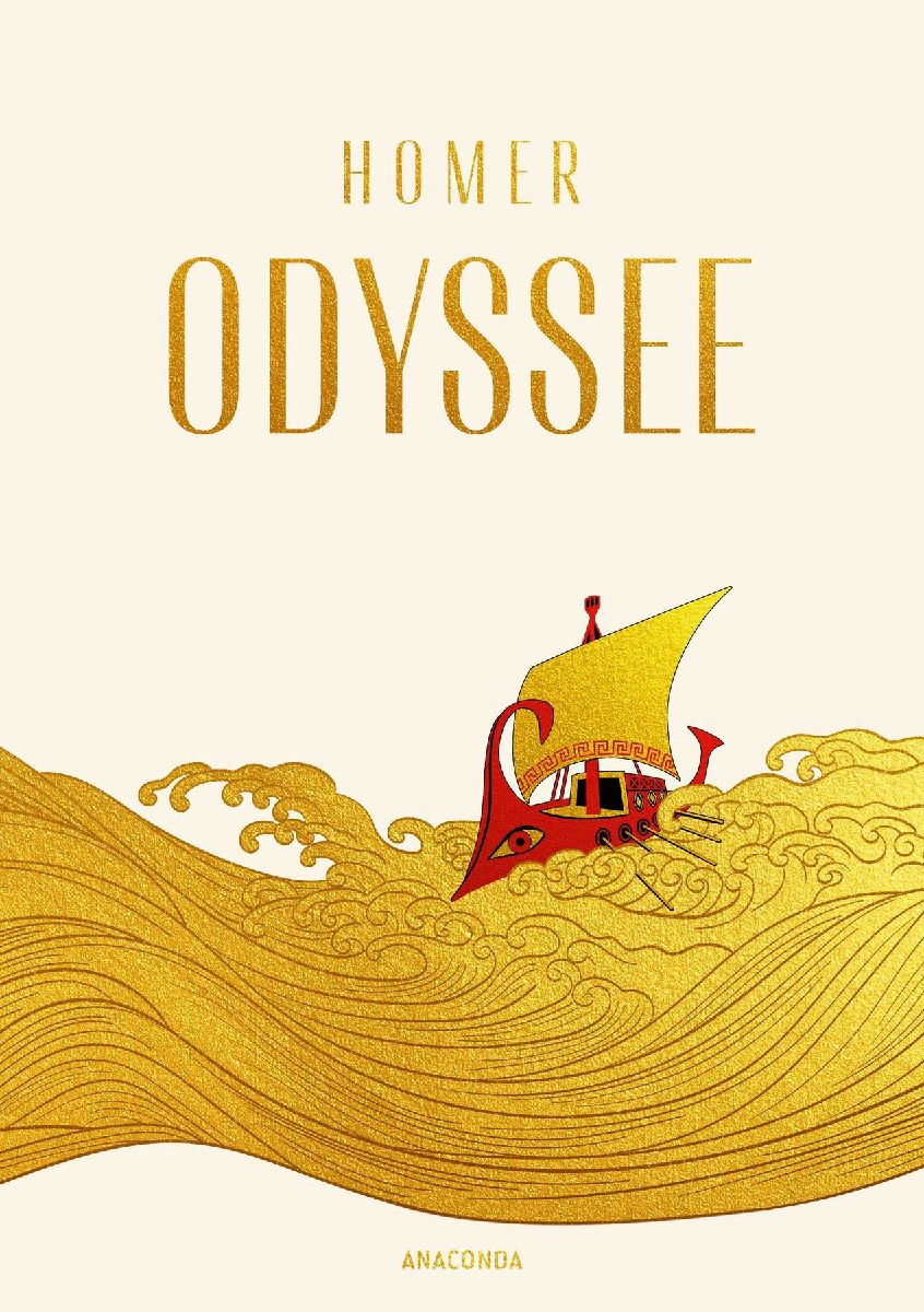 Produktbild: Odyssee